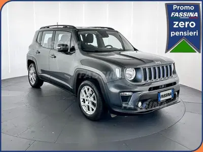 Jeep Renegade 1.0 T3 Limited del 2023 usata a Milano