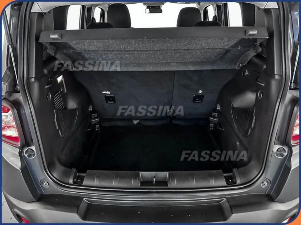 Jeep Renegade usata a Milano (12)