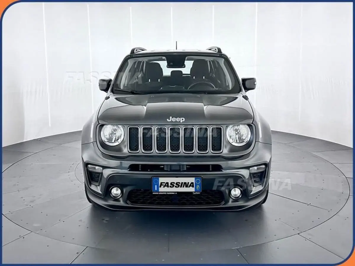 Jeep Renegade usata a Milano (2)