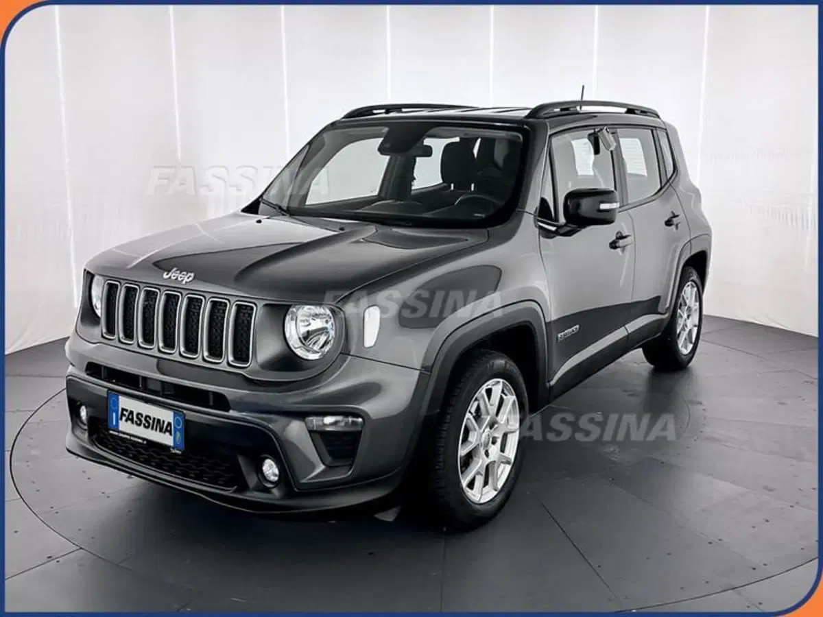 Jeep Renegade usata a Milano (3)