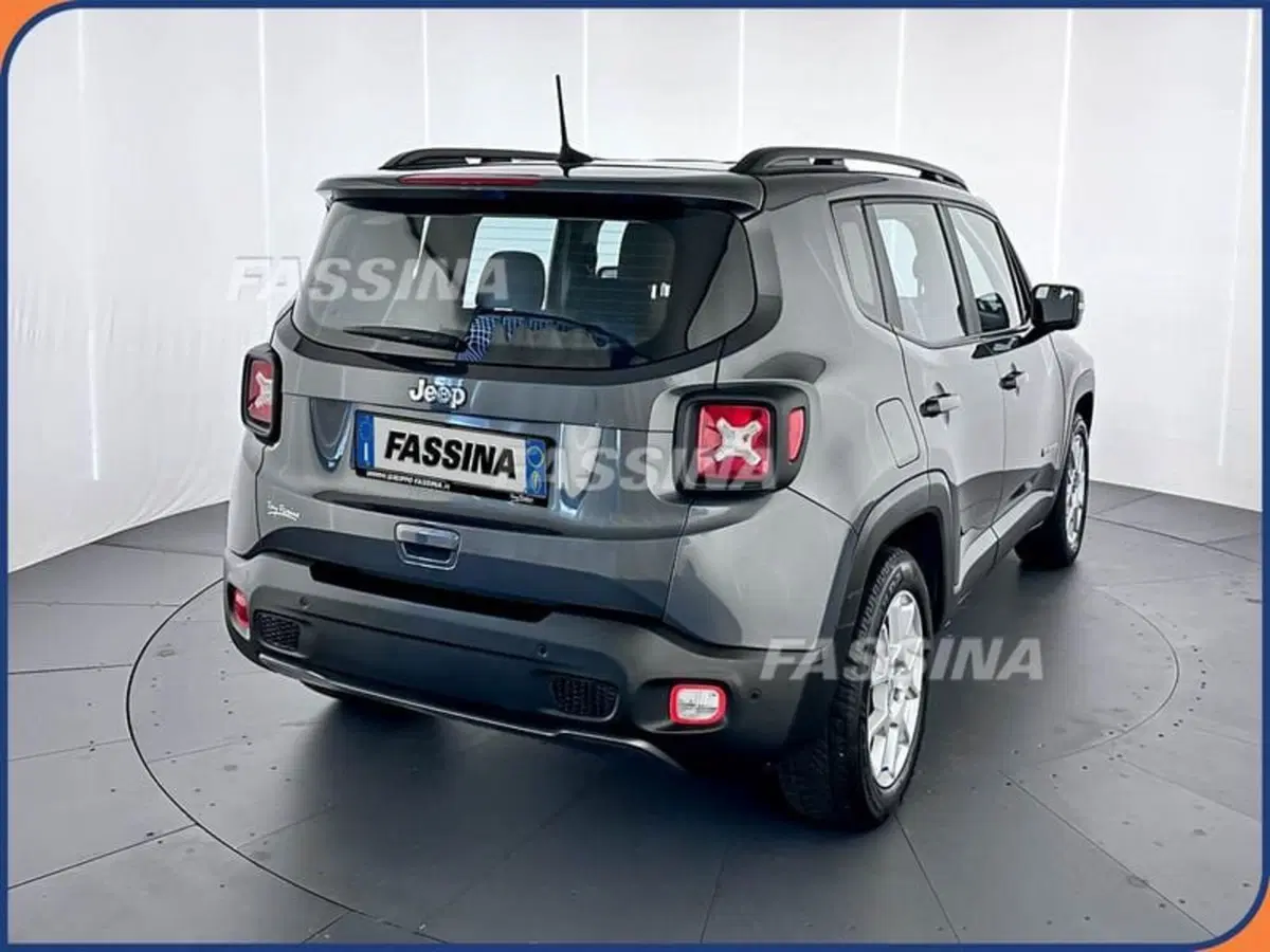 Jeep Renegade usata a Milano (6)