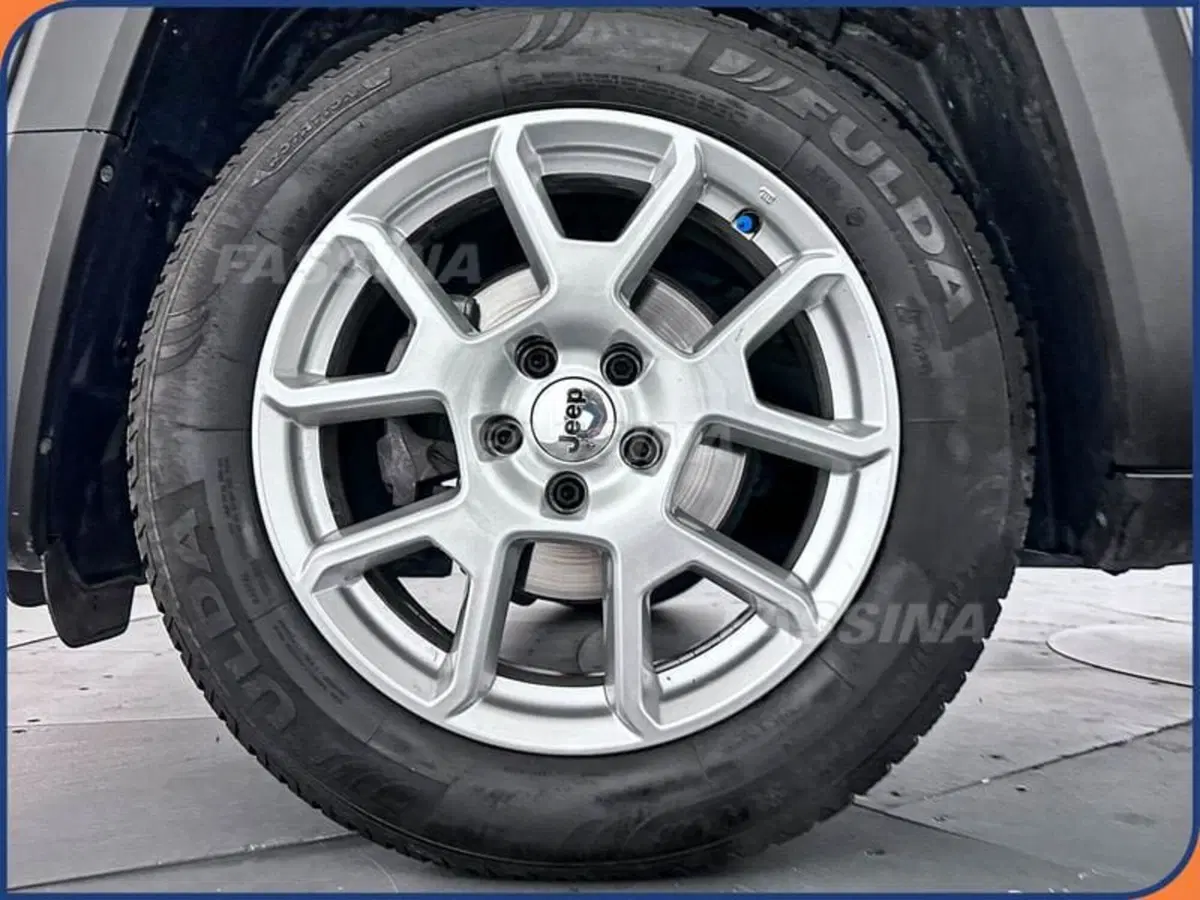 Jeep Renegade usata a Milano (7)