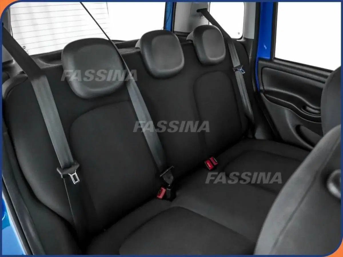 Fiat Panda Cross usata a Milano (11)