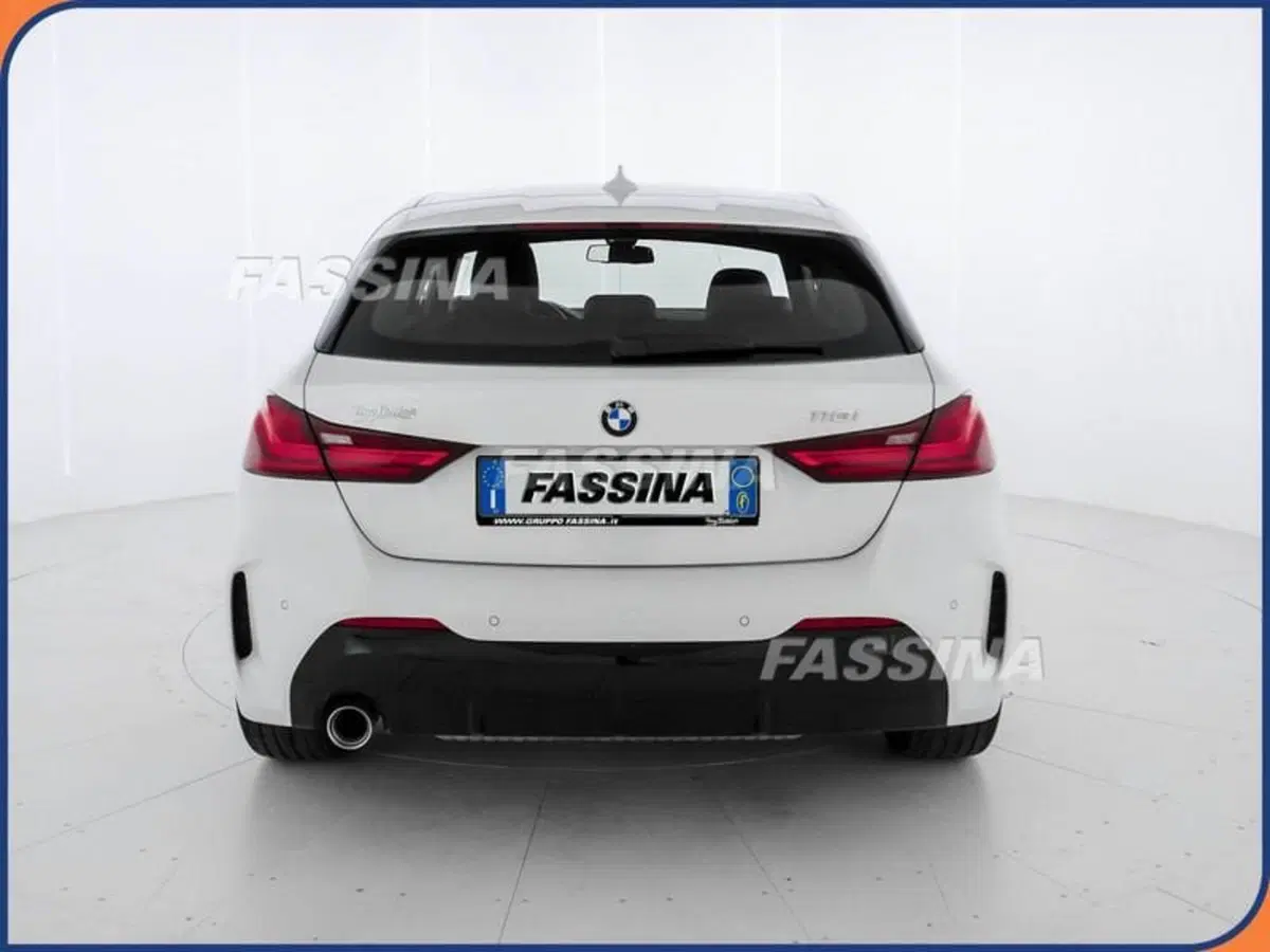 BMW Serie 1 usata a Milano (5)