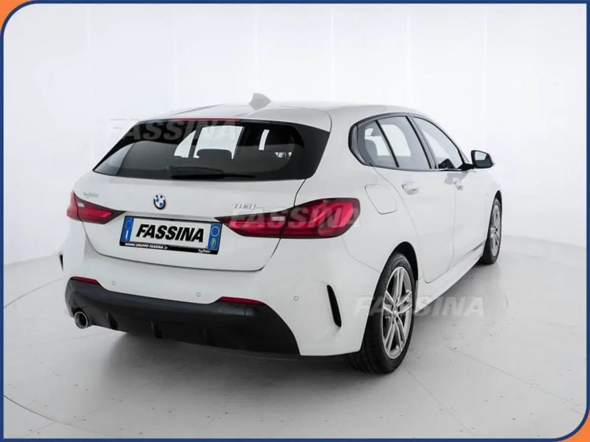 BMW Serie 1 usata a Milano (6)