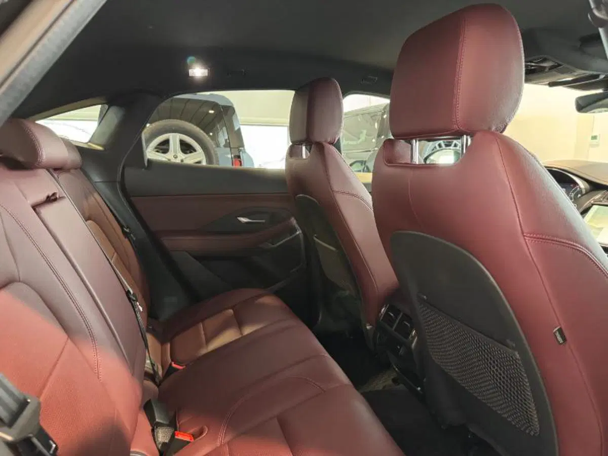 Jaguar E-Pace usata a Venezia (15)