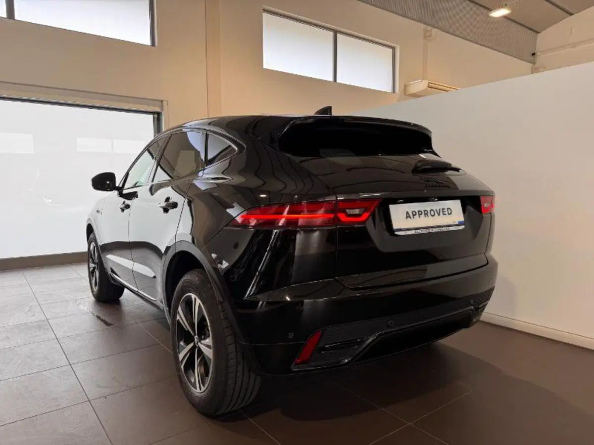 Jaguar E-Pace usata a Venezia (3)