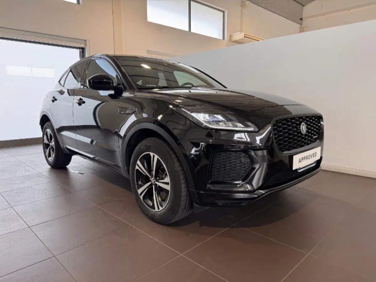 Jaguar E-Pace usata a Venezia (7)