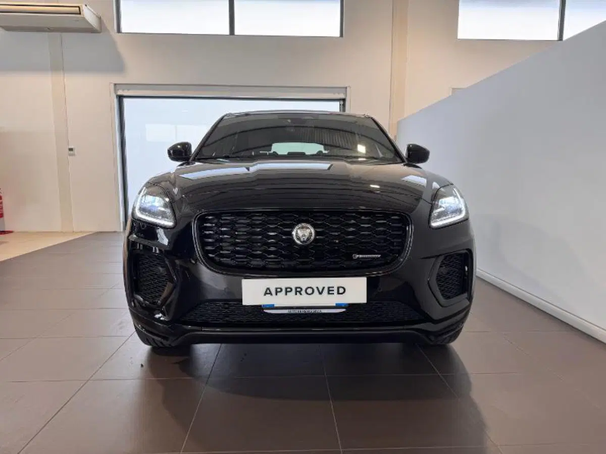Jaguar E-Pace usata a Venezia (8)