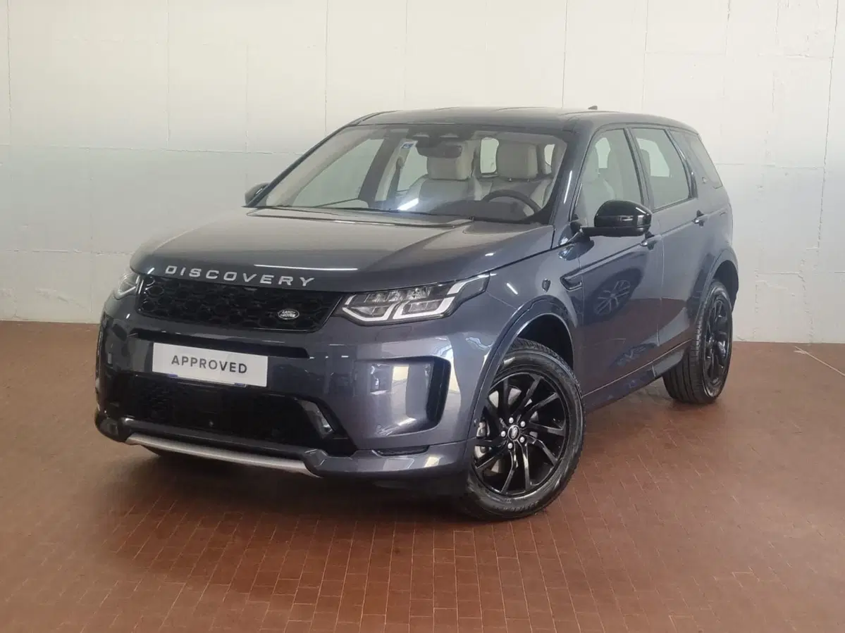 Land Rover Discovery Sport usata a Brescia