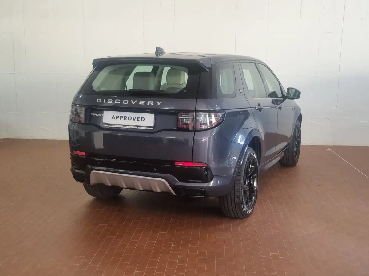Land Rover Discovery Sport usata a Brescia (2)