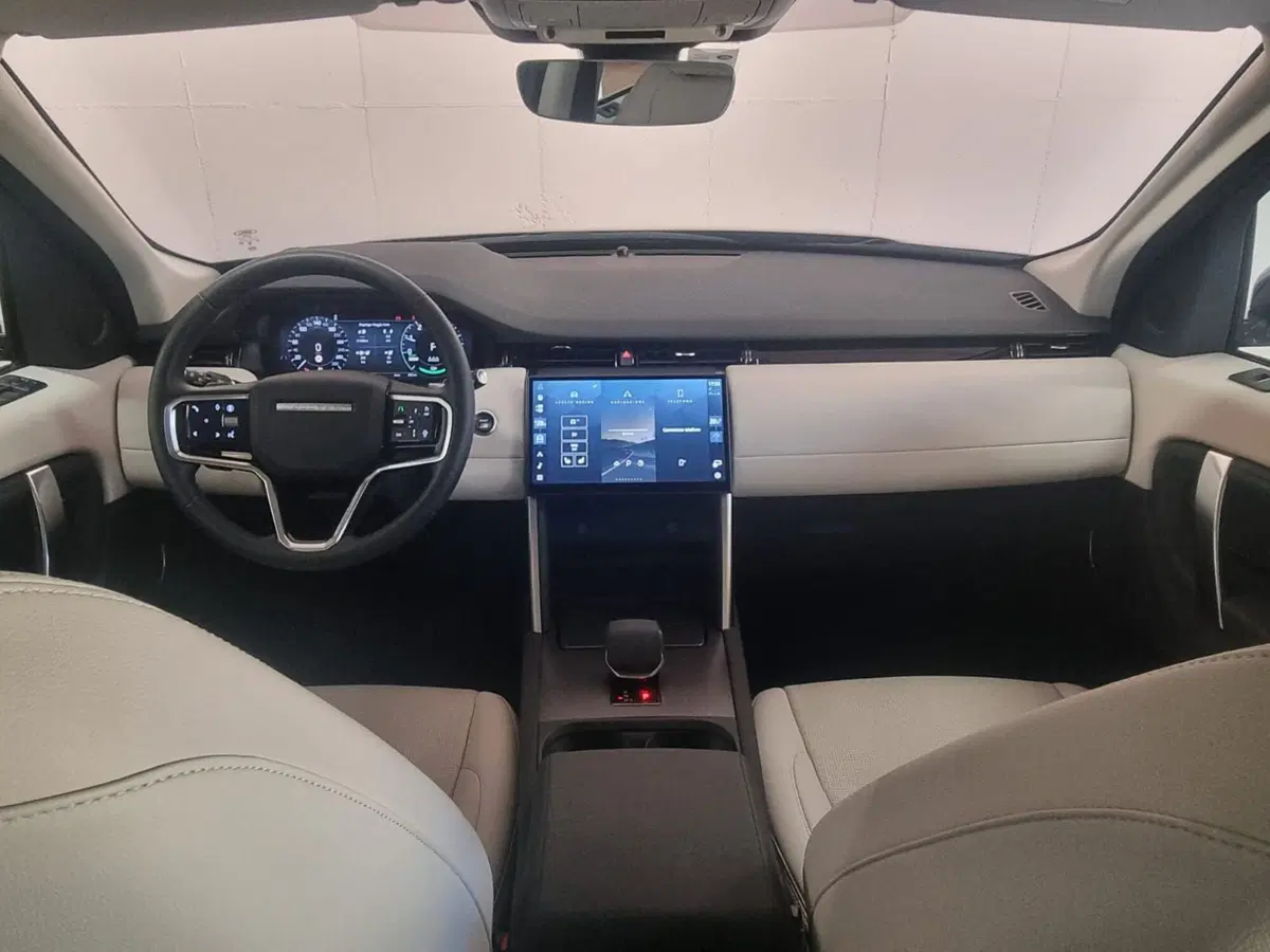 Land Rover Discovery Sport usata a Brescia (4)