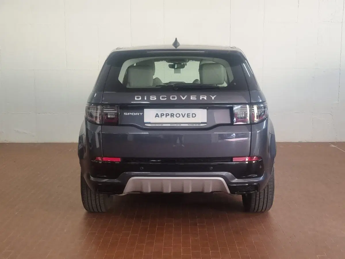 Land Rover Discovery Sport usata a Brescia (7)