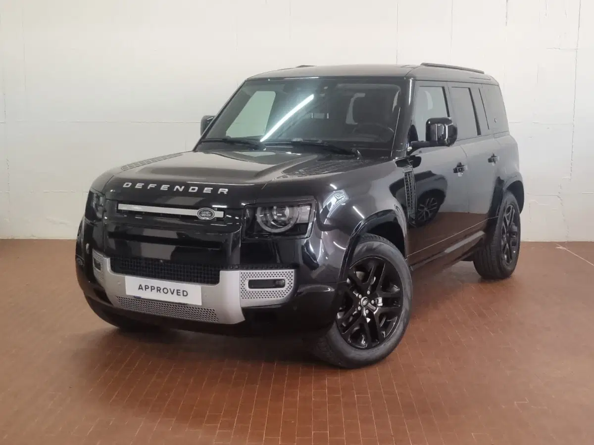Land Rover Defender usata a Brescia