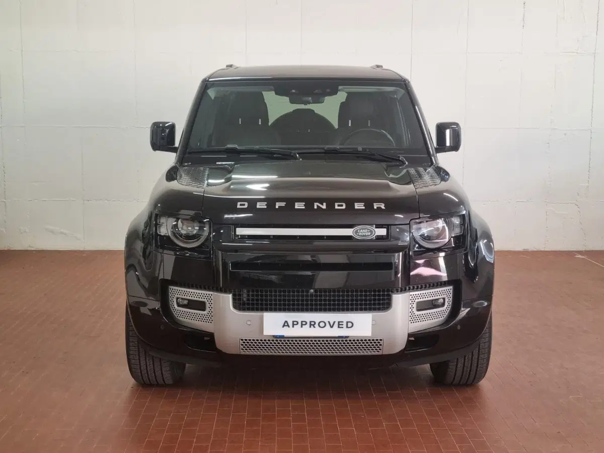 Land Rover Defender usata a Brescia (8)