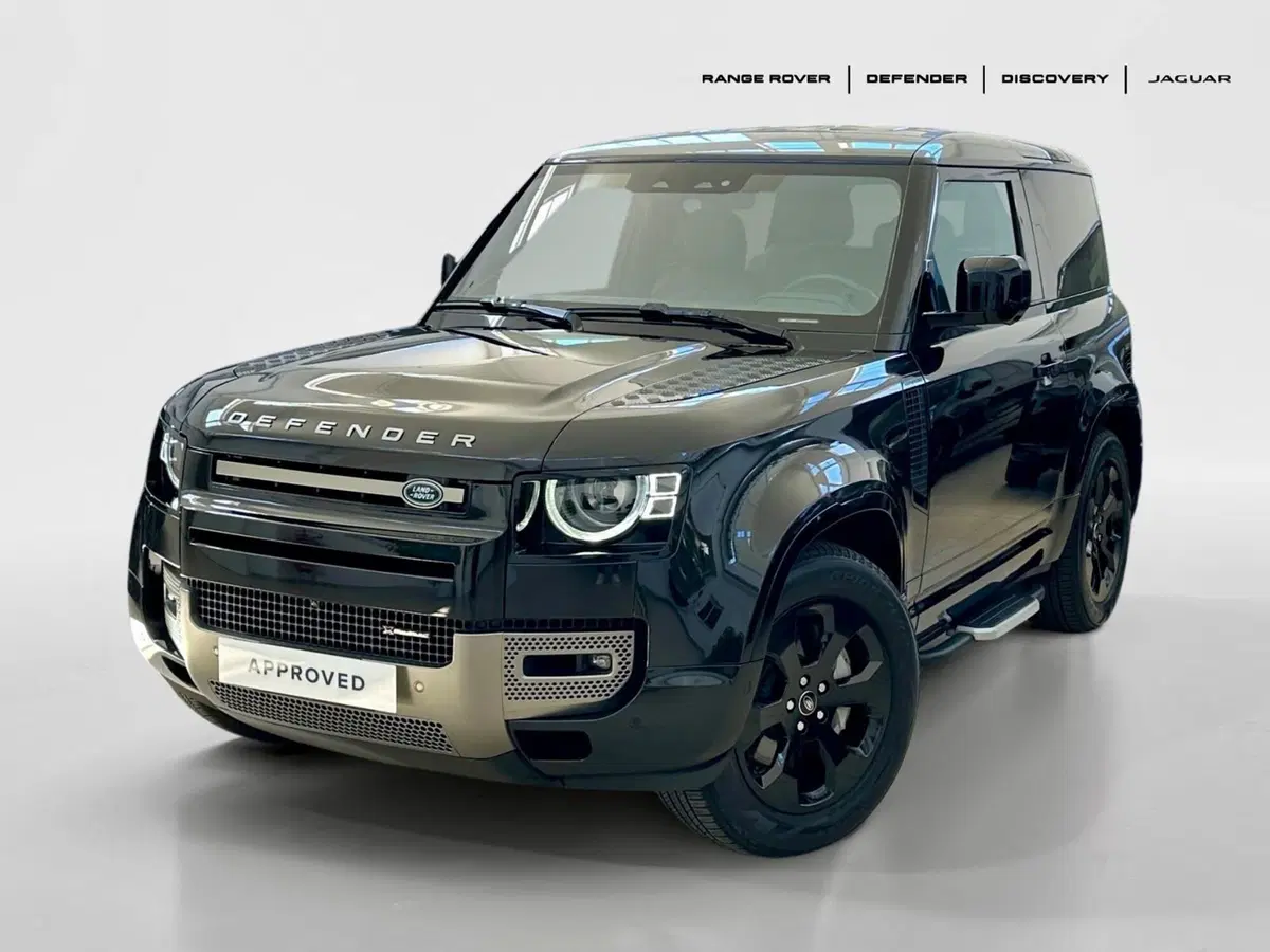 Land Rover Defender usata a Bari