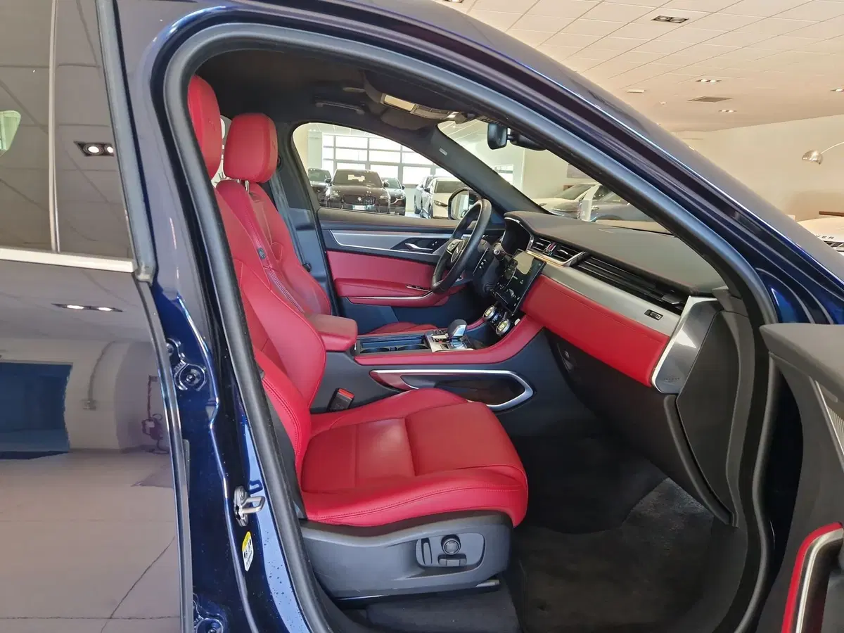 Jaguar F-Pace usata a Modena (17)