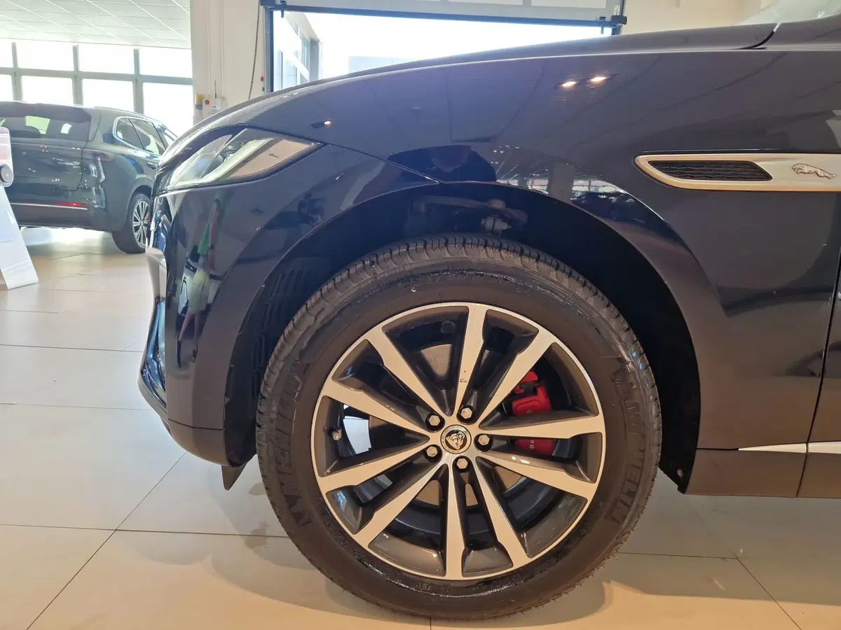 Jaguar F-Pace usata a Modena (18)