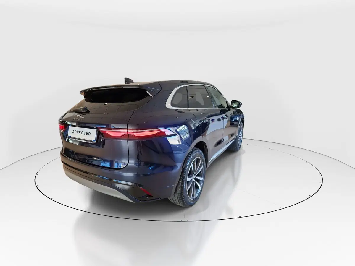 Jaguar F-Pace usata a Modena (2)