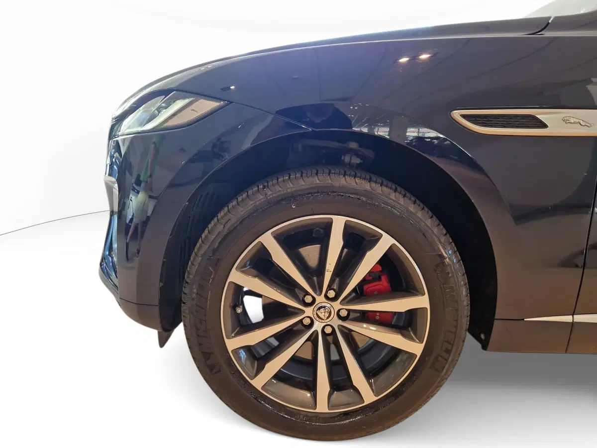 Jaguar F-Pace usata a Modena (9)