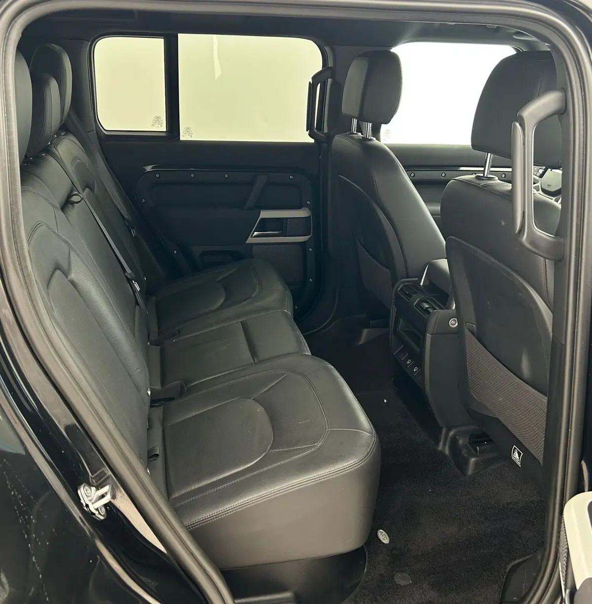Land Rover Defender usata a Ferrara (5)