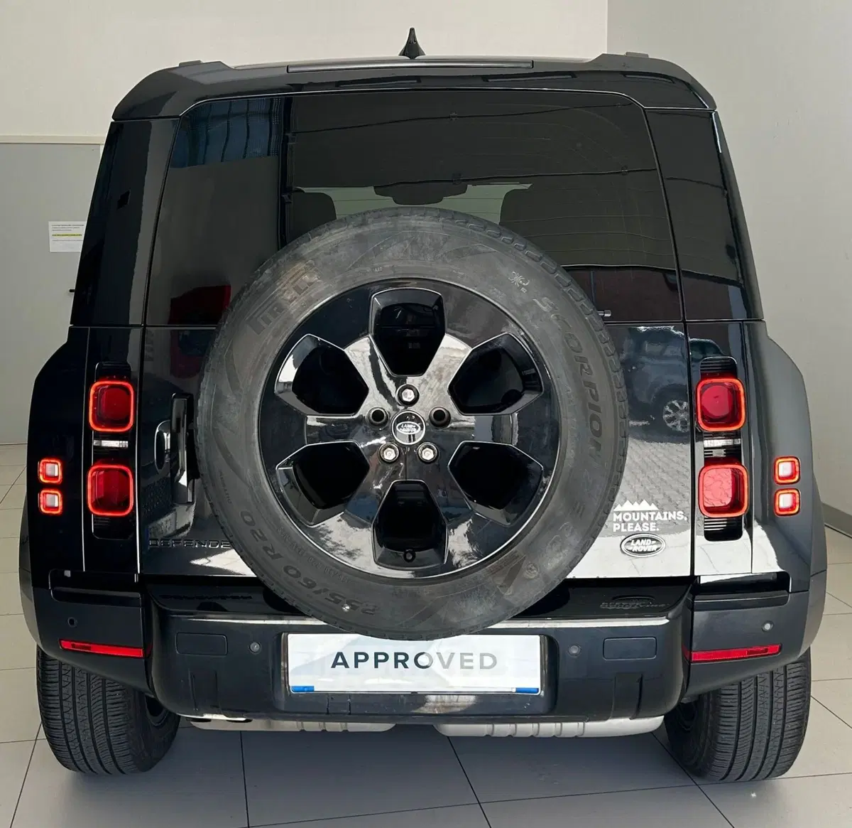 Land Rover Defender usata a Ferrara (7)