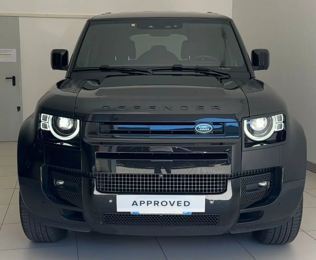 Land Rover Defender usata a Ferrara (8)