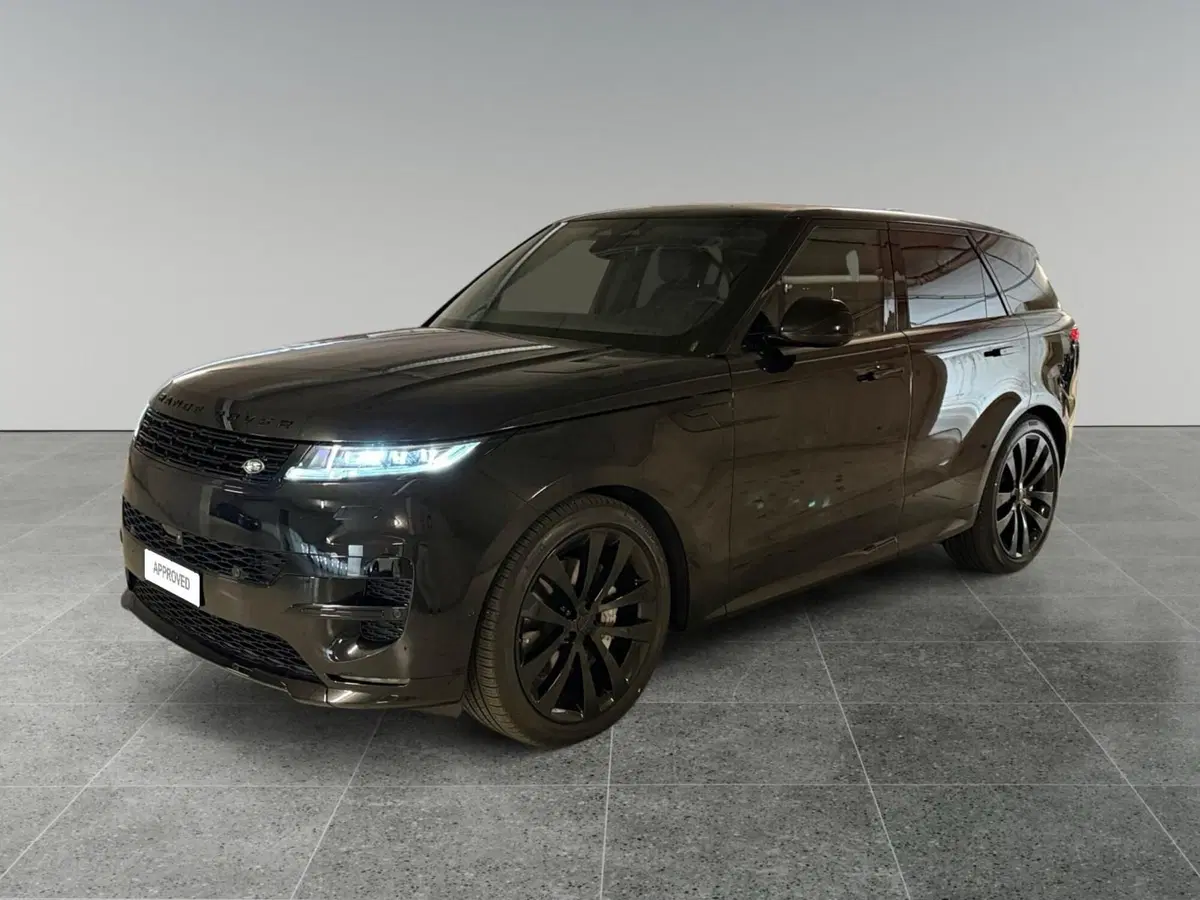 Land Rover Range Rover Sport nuova a Trento