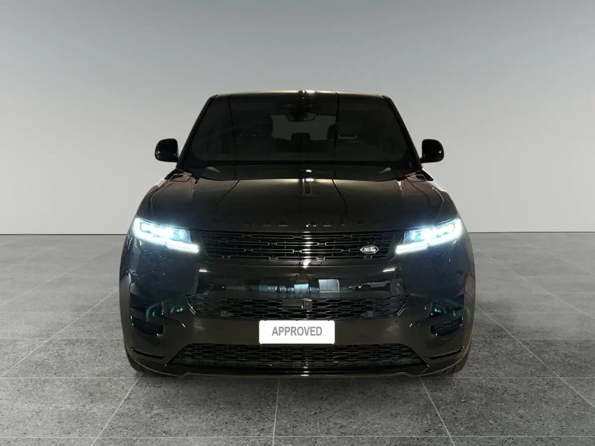 Land Rover Range Rover Sport nuova a Trento (8)