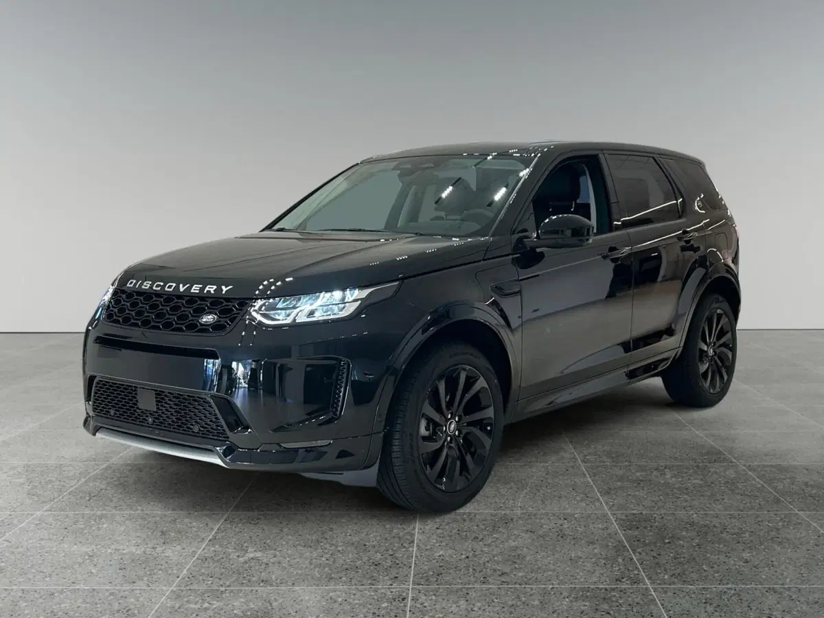 Land Rover Discovery Sport nuova a Trento