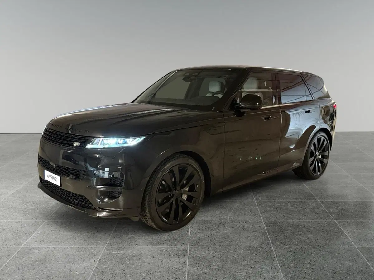 Land Rover Range Rover Sport nuova a Trento