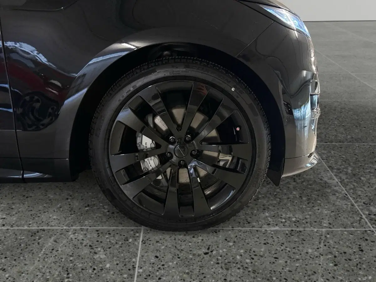 Land Rover Range Rover Sport nuova a Trento (9)