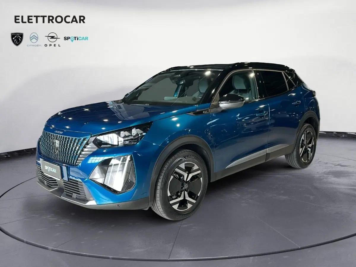 Peugeot 2008 usata a Vicenza
