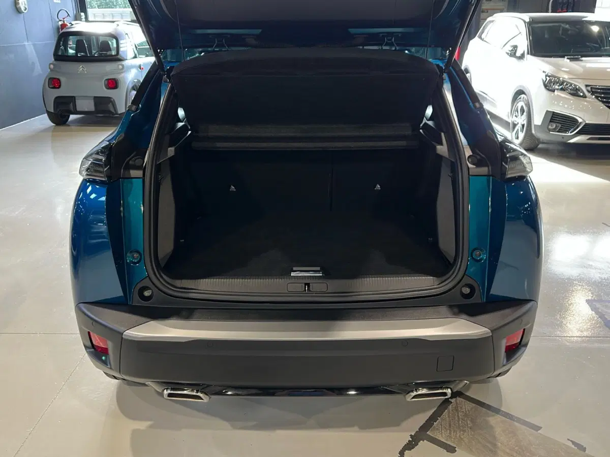 Peugeot 2008 usata a Vicenza (12)