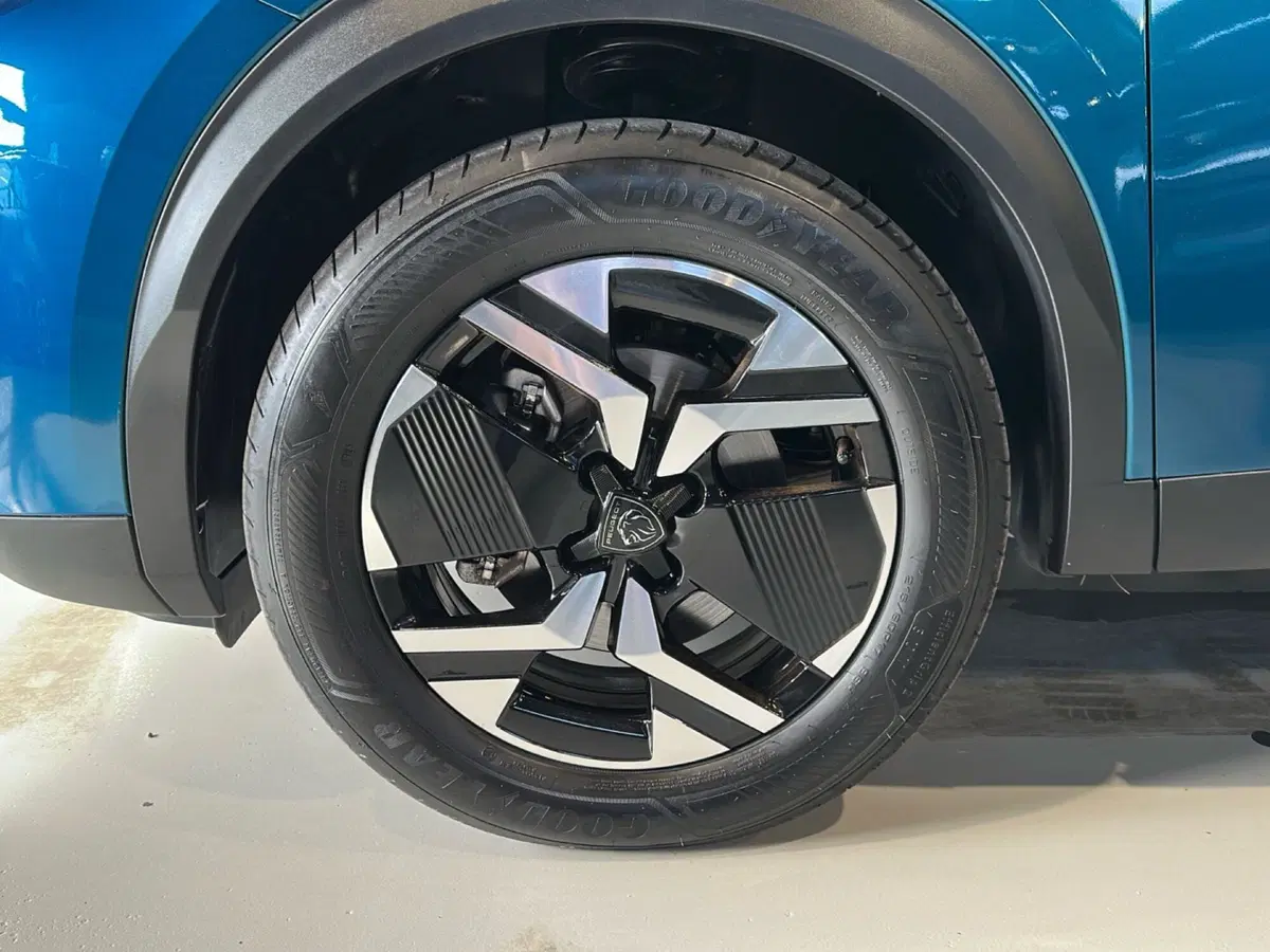 Peugeot 2008 usata a Vicenza (13)