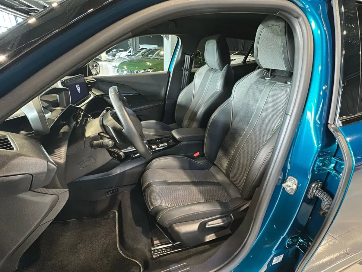Peugeot 2008 usata a Vicenza (15)