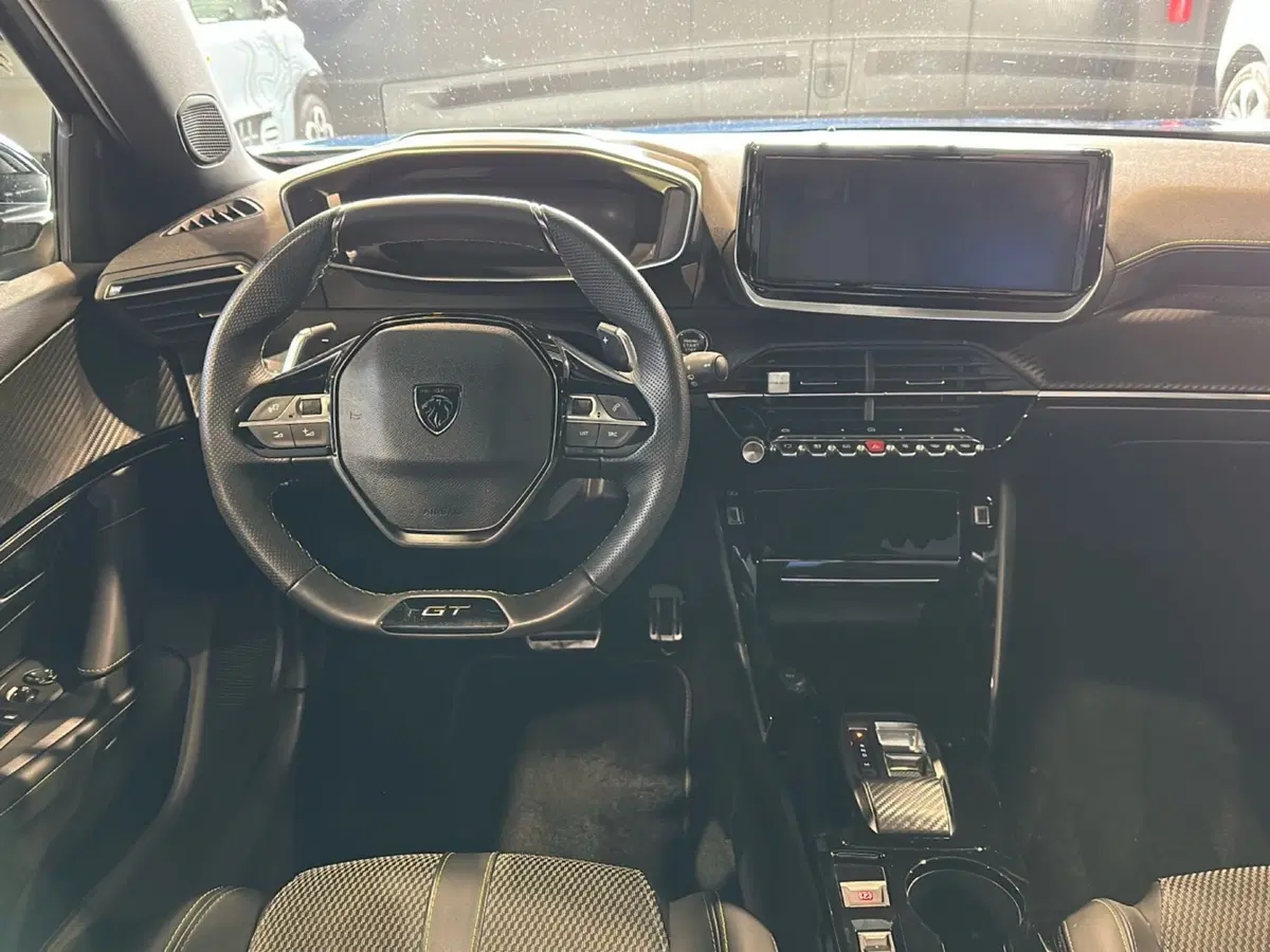 Peugeot 2008 usata a Vicenza (16)