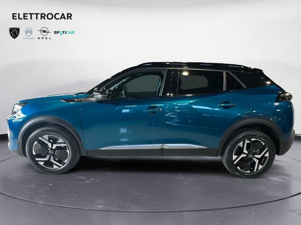 Peugeot 2008 usata a Vicenza (2)