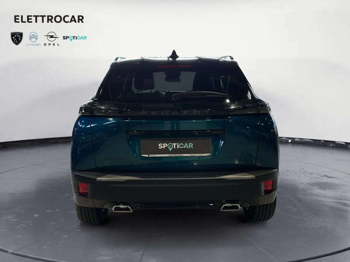 Peugeot 2008 usata a Vicenza (4)