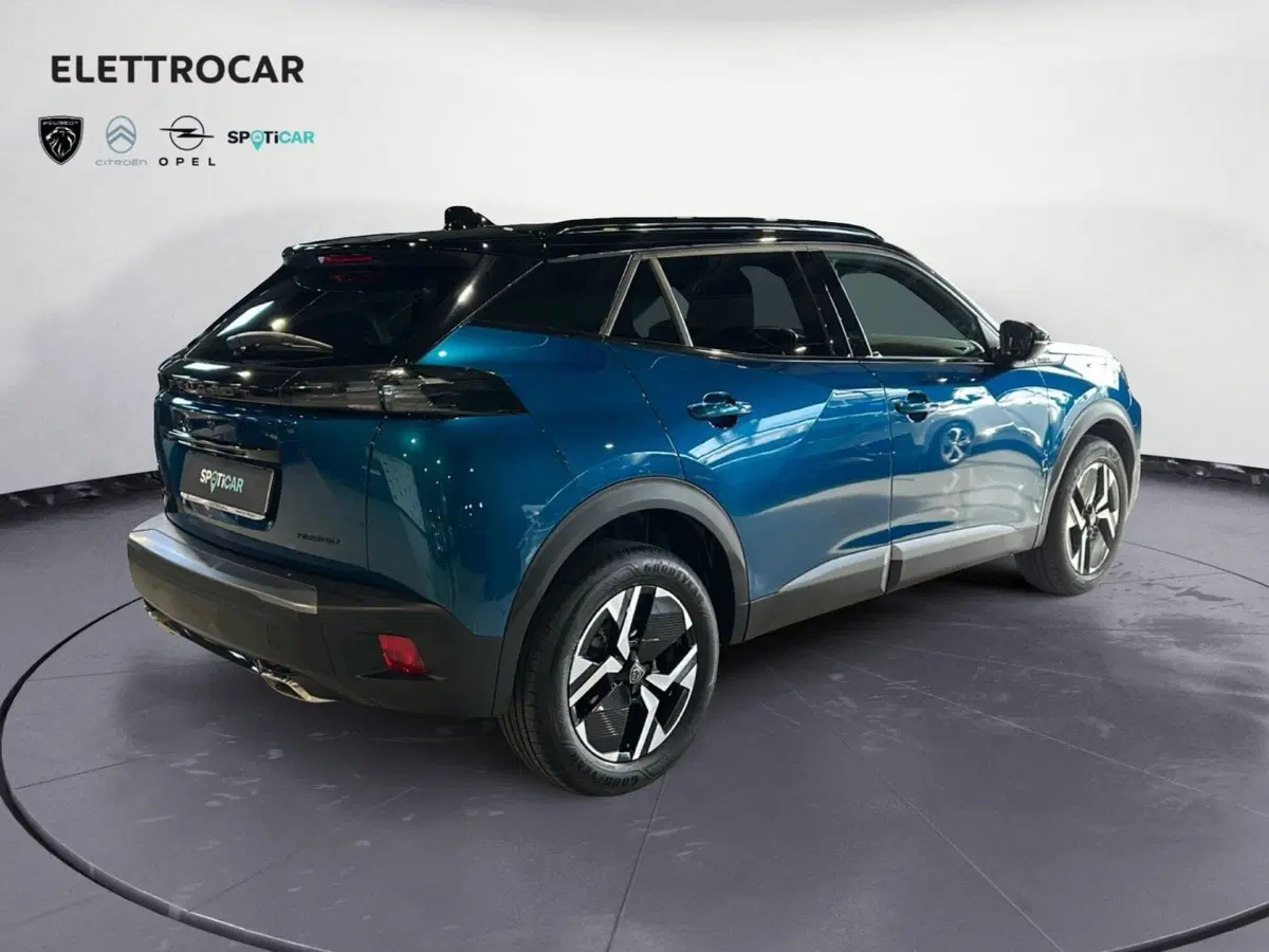 Peugeot 2008 usata a Vicenza (6)