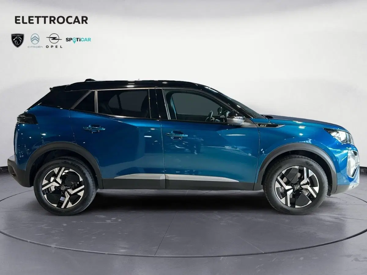 Peugeot 2008 usata a Vicenza (7)