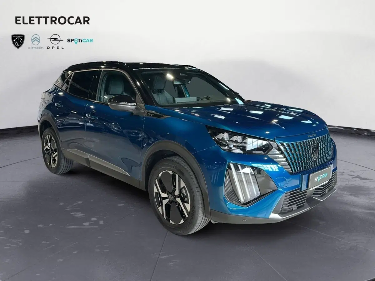 Peugeot 2008 usata a Vicenza (8)