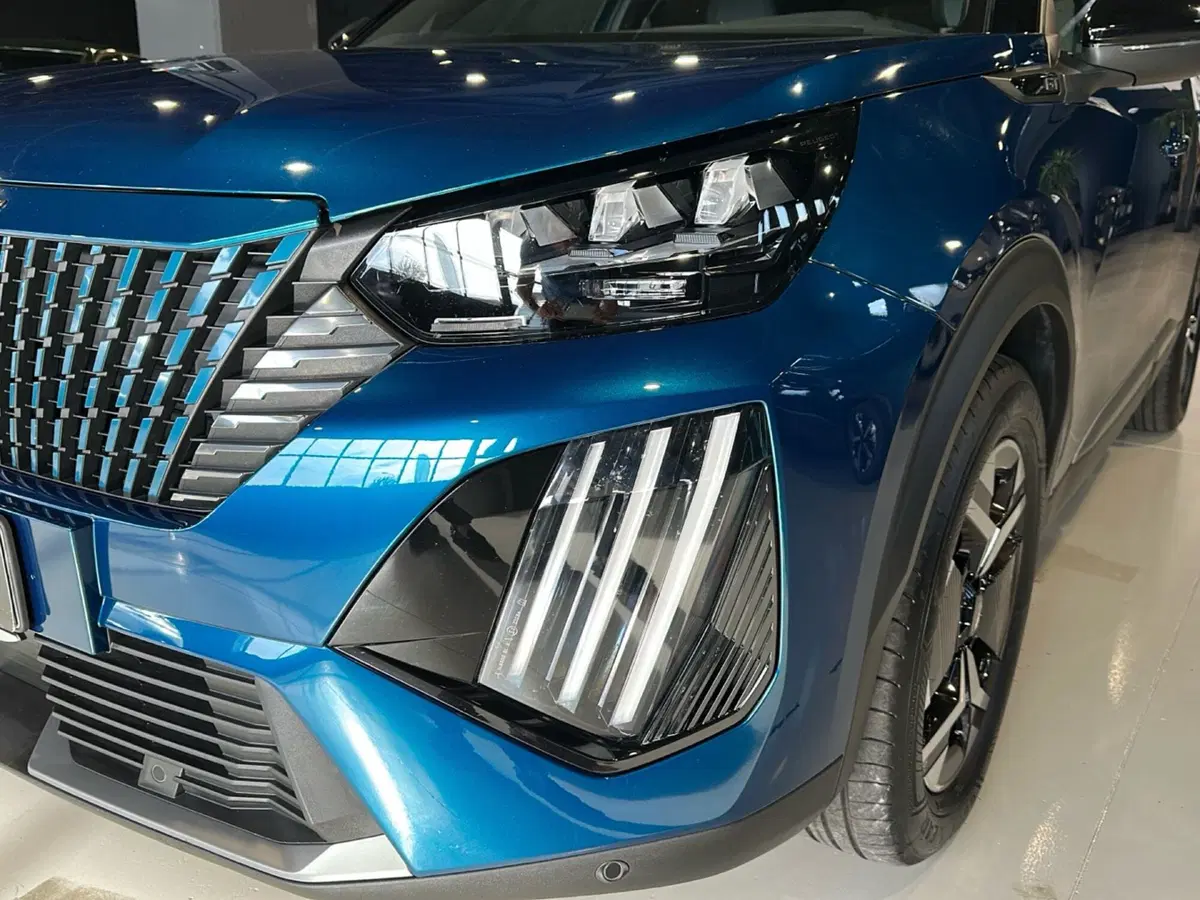 Peugeot 2008 usata a Vicenza (9)