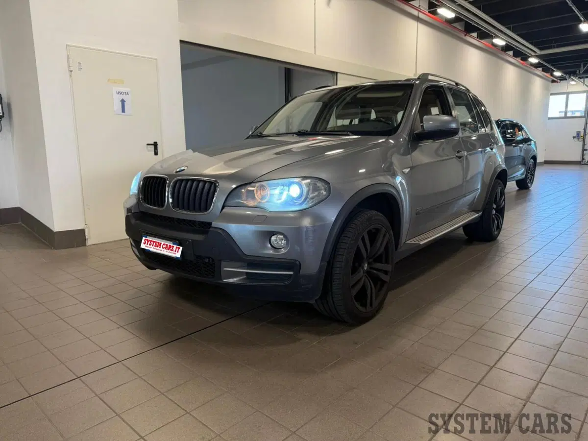 BMW X5 usata a Varese