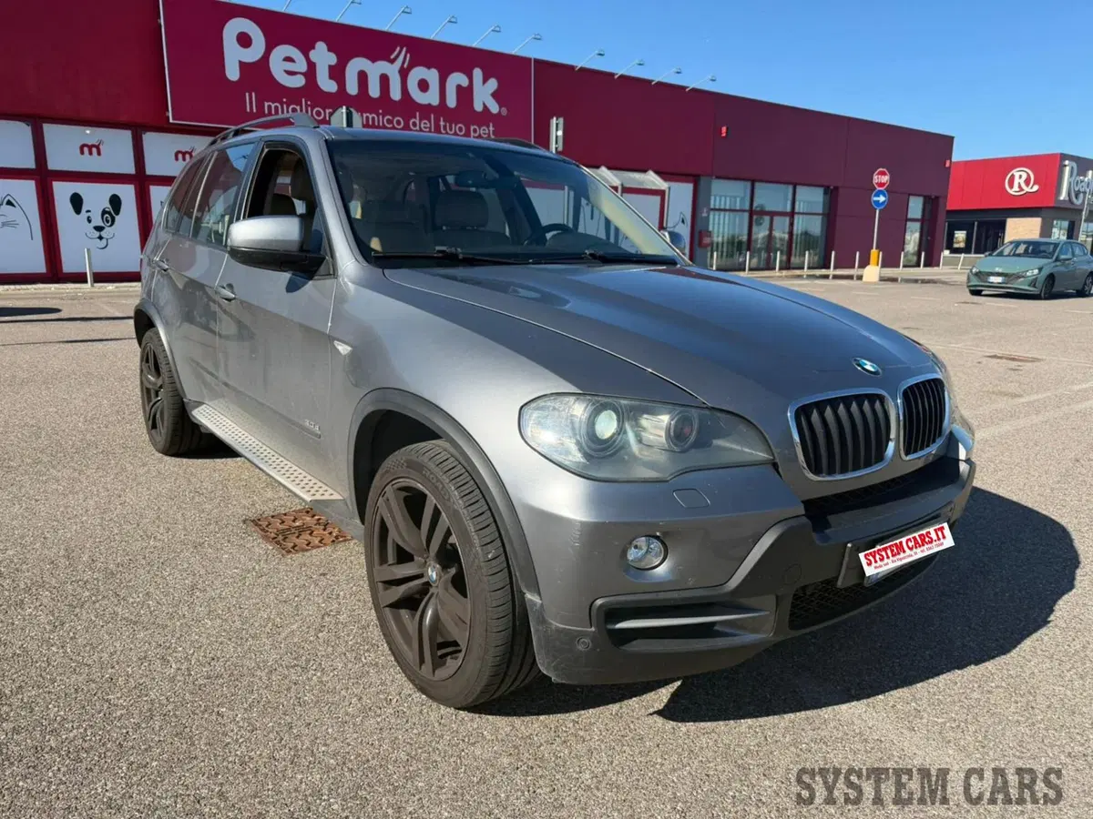 BMW X5 usata a Varese (2)