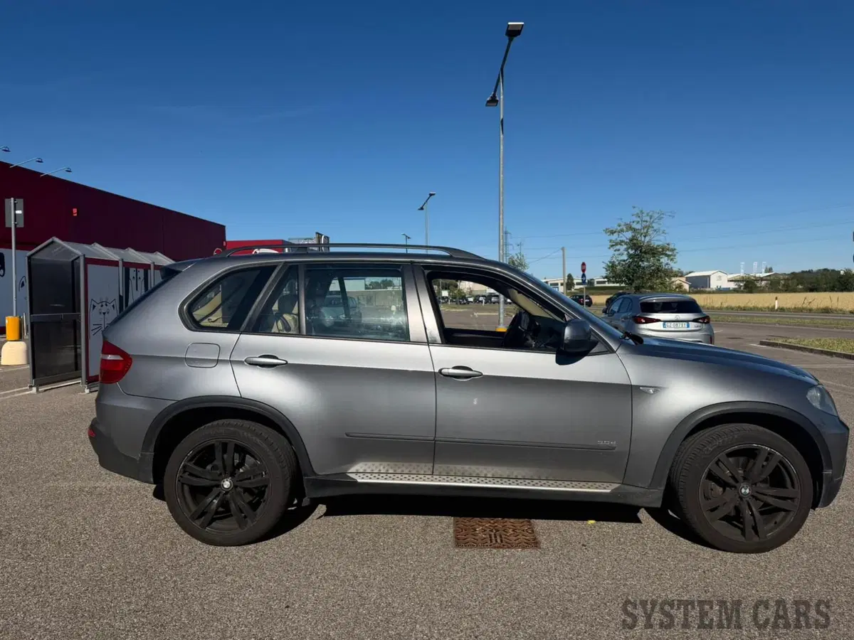 BMW X5 usata a Varese (3)