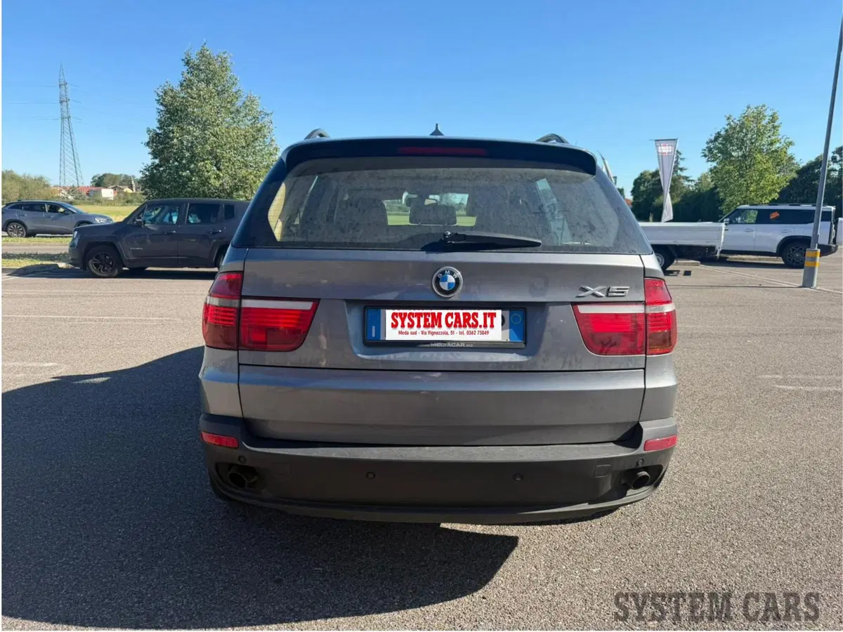 BMW X5 usata a Varese (4)