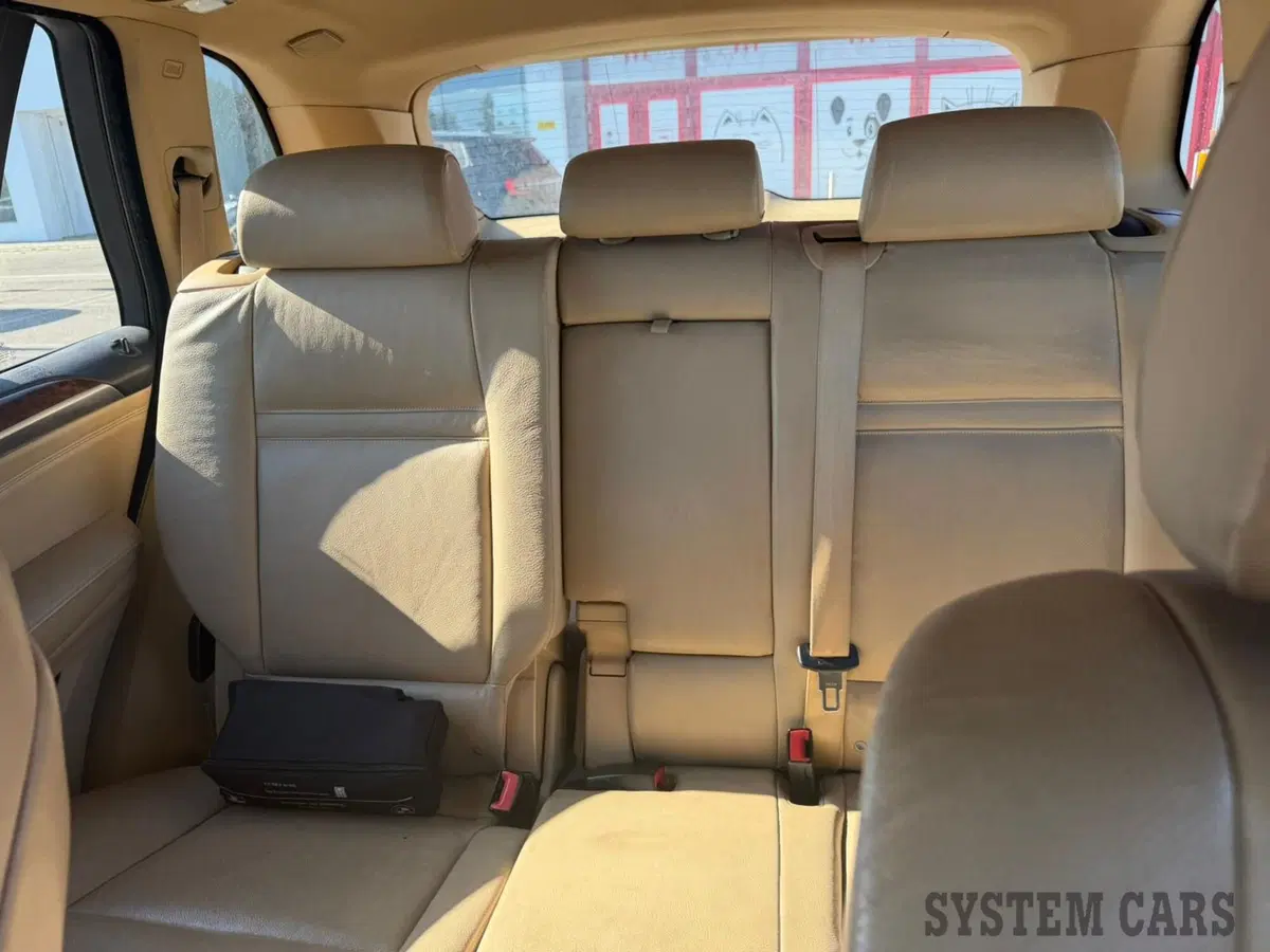 BMW X5 usata a Varese (7)