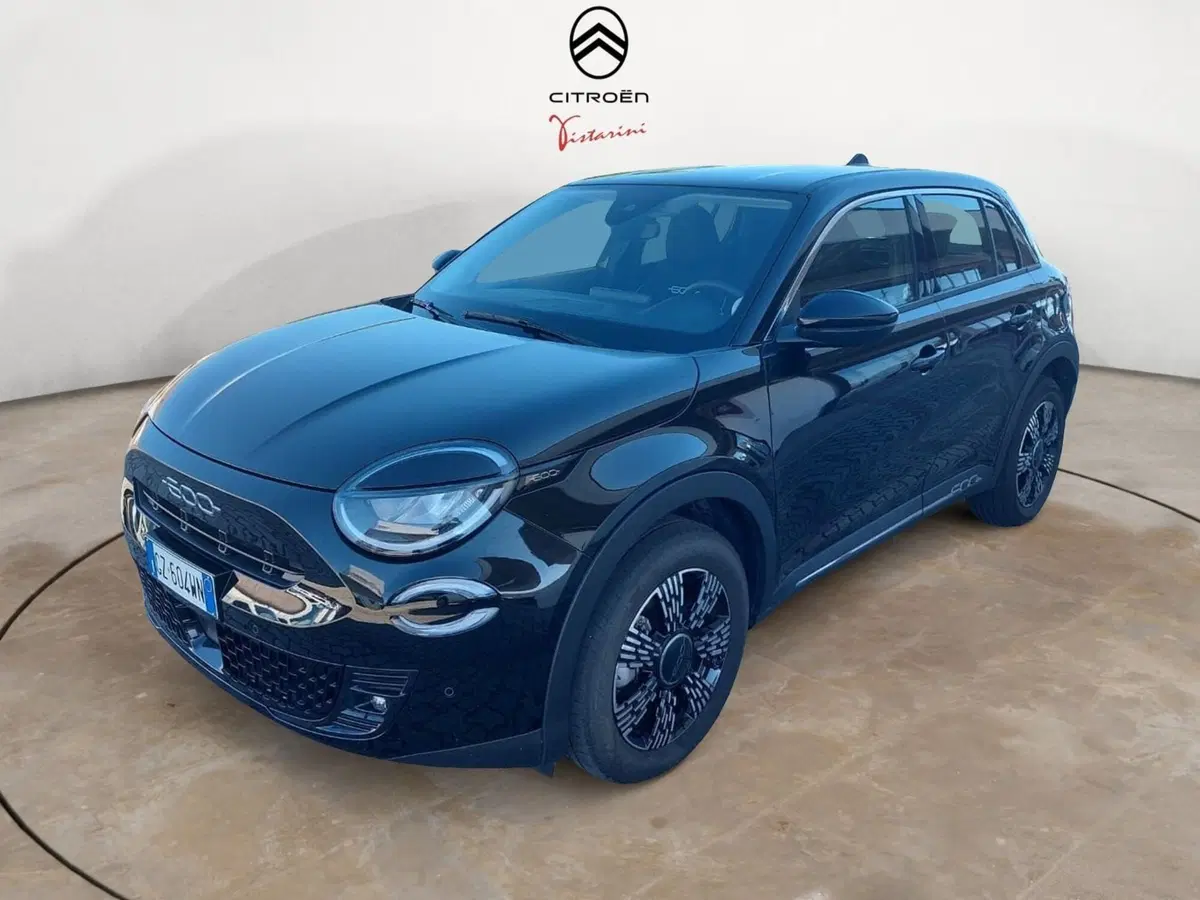 Fiat 600 usata a Pavia