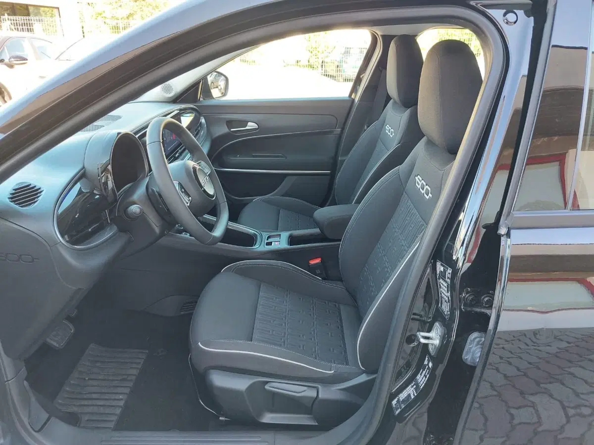 Fiat 600 usata a Pavia (3)
